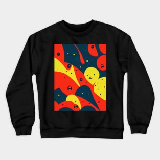 Hell Halloween Crewneck Sweatshirt